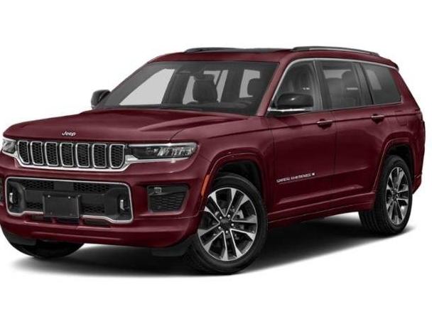 JEEP GRAND CHEROKEE 2022 1C4RJKDG8N8519250 image